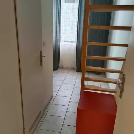 House Marabou Praga